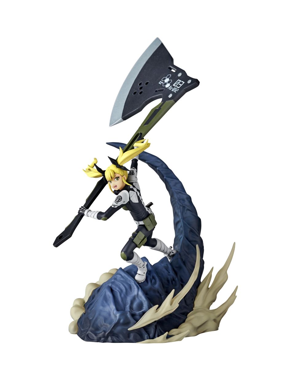 四ノ宮キコル 1/18スケール