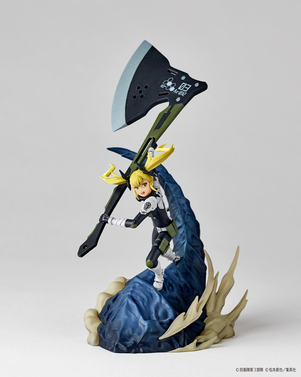 四ノ宮キコル 1/18スケール