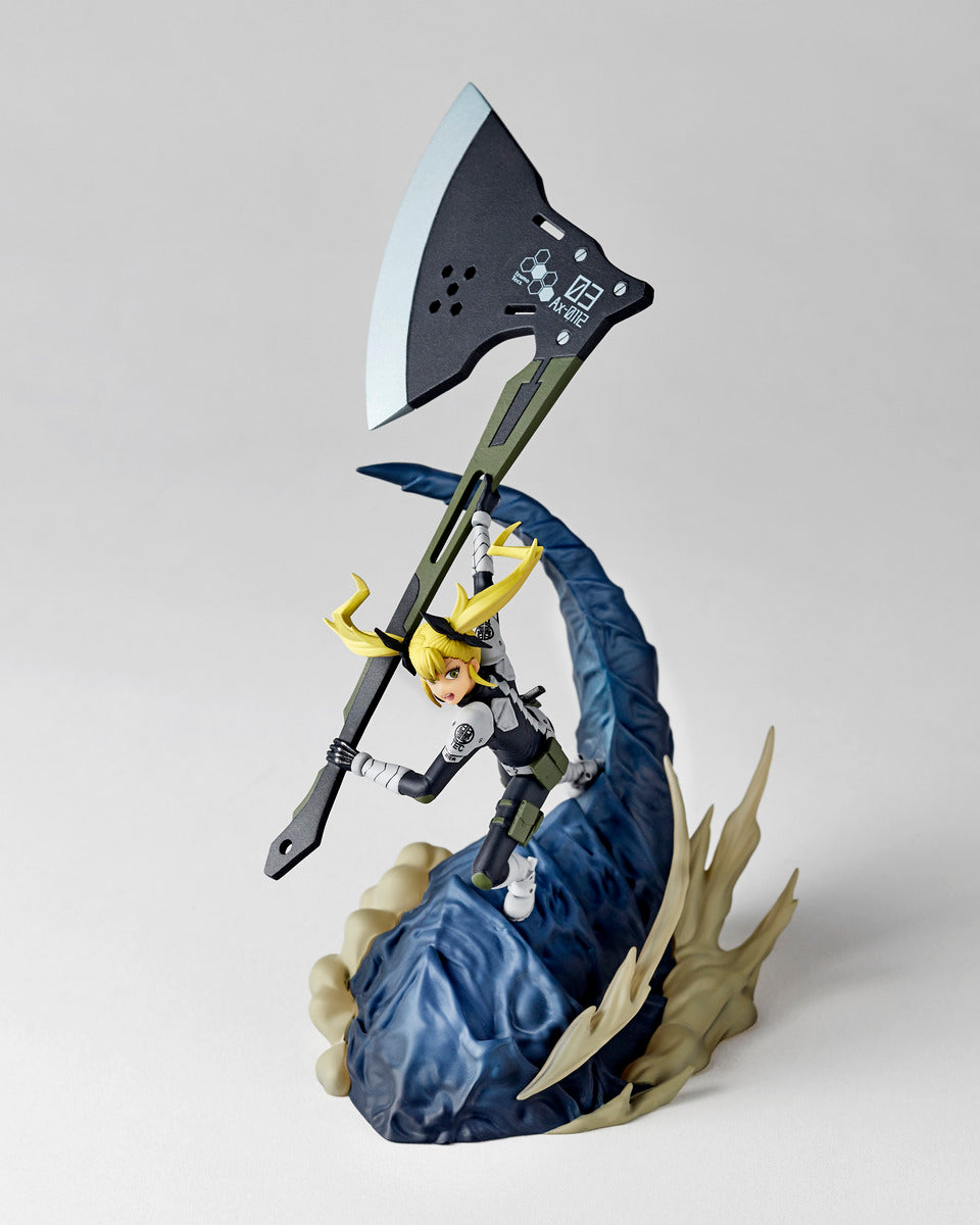 四ノ宮キコル 1/18スケール