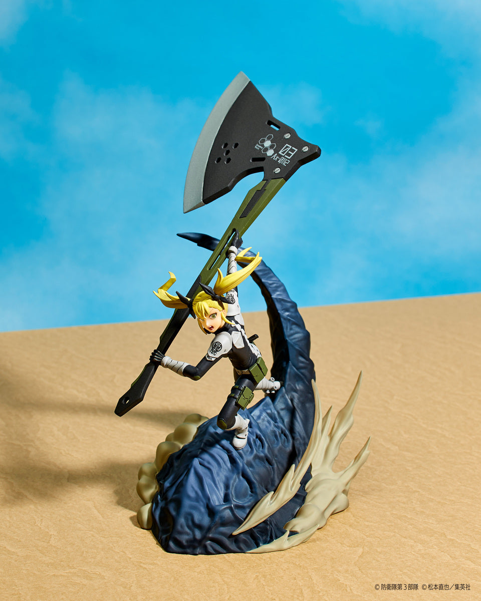 四ノ宮キコル 1/18スケール