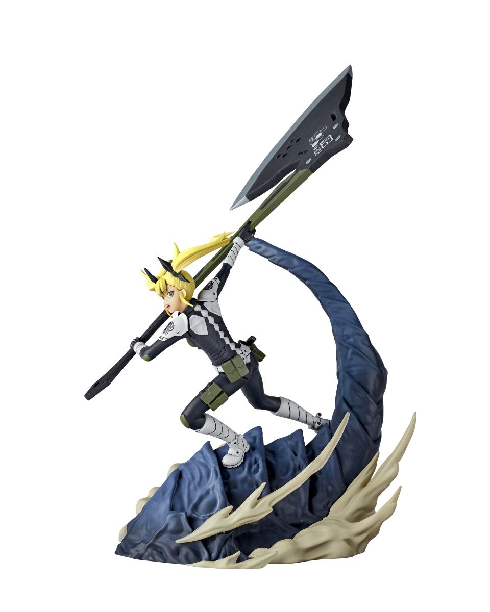 四ノ宮キコル 1/18スケール