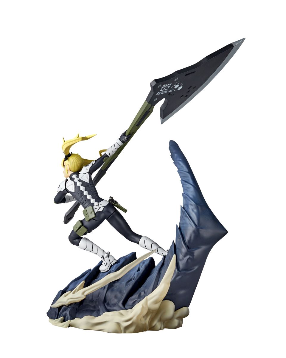 四ノ宮キコル 1/18スケール