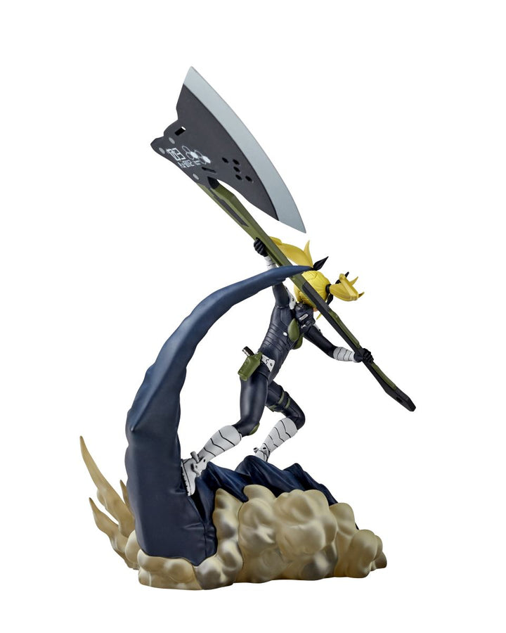 四ノ宮キコル 1/18スケール