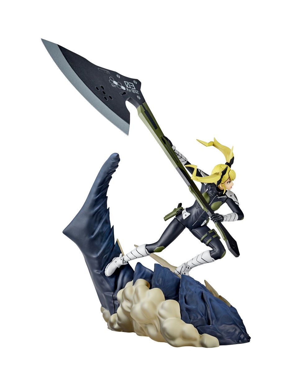 四ノ宮キコル 1/18スケール