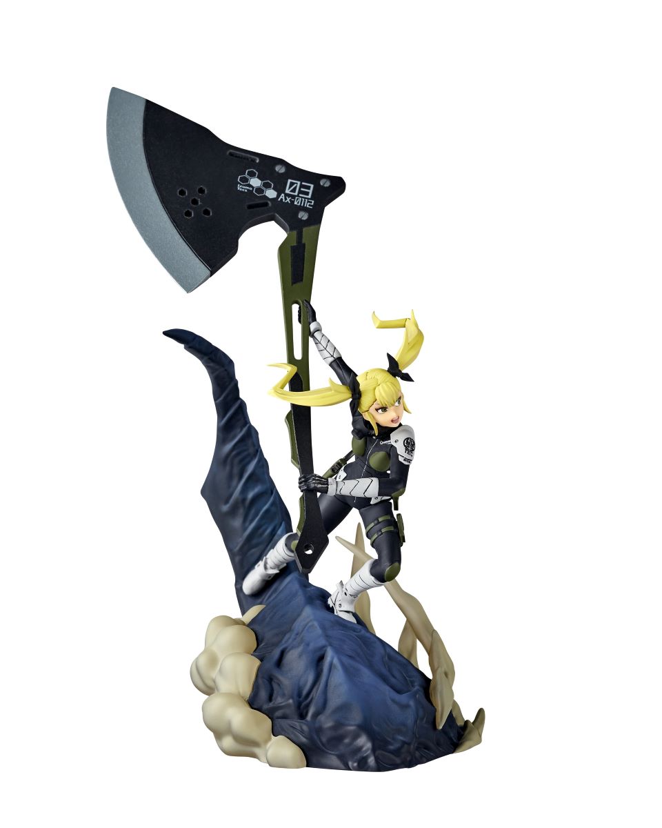 四ノ宮キコル 1/18スケール