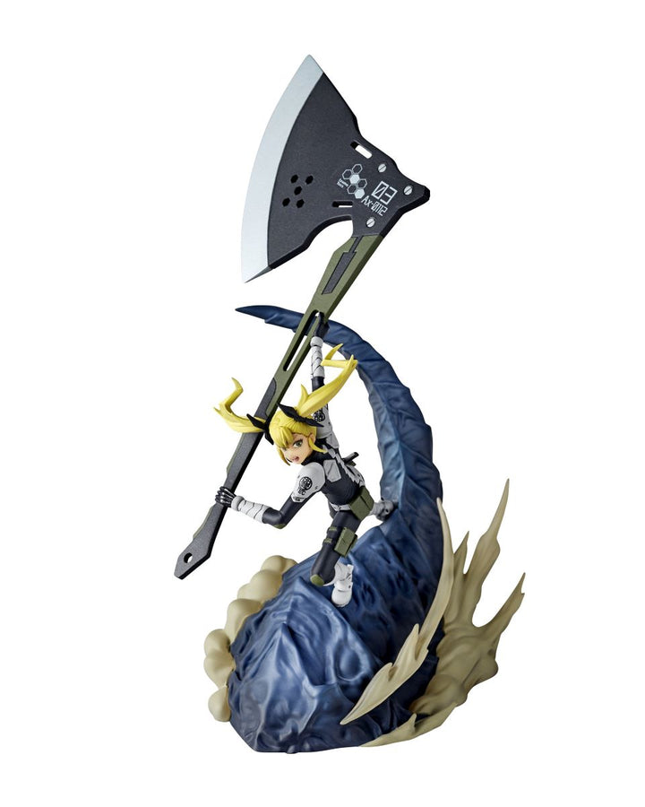 四ノ宮キコル 1/18スケール