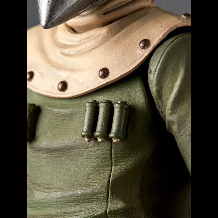 タケヤ式自在置物 トルメキア船舶兵