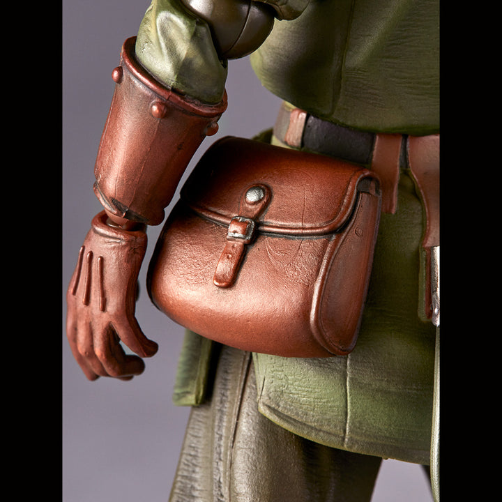 タケヤ式自在置物 トルメキア船舶兵