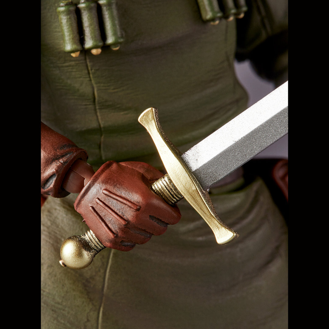 タケヤ式自在置物 トルメキア船舶兵