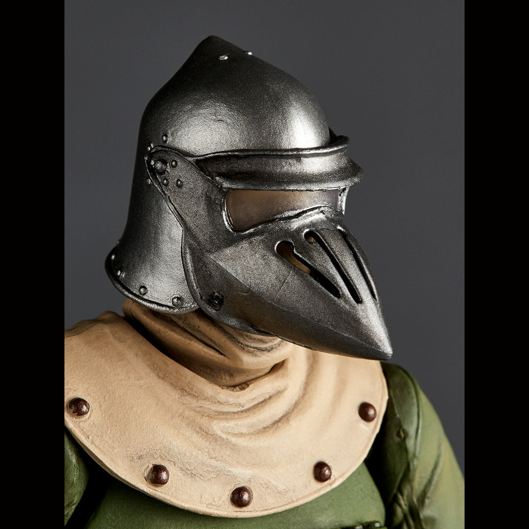 タケヤ式自在置物 トルメキア船舶兵