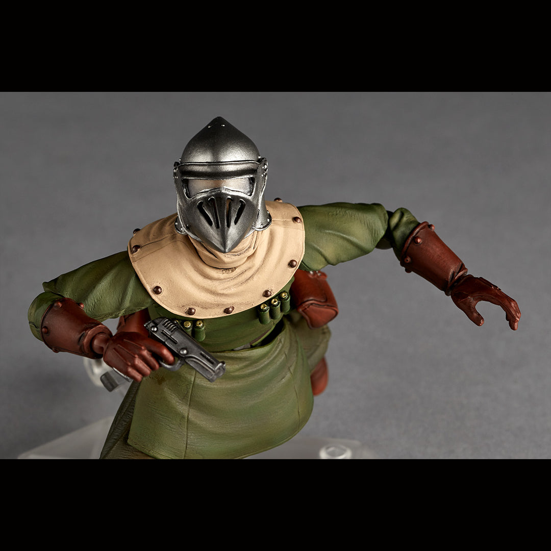 タケヤ式自在置物 トルメキア船舶兵