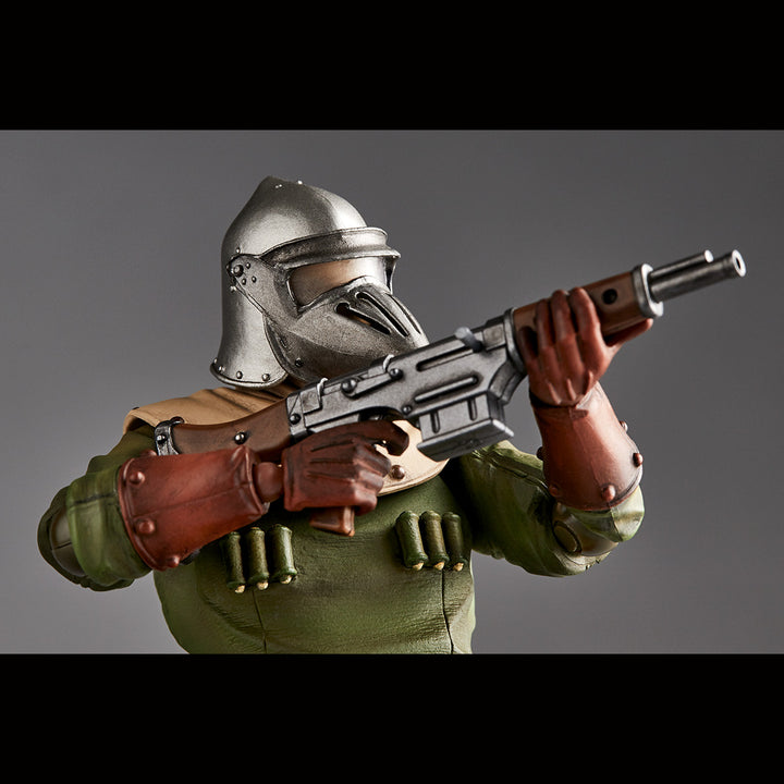 タケヤ式自在置物 トルメキア船舶兵