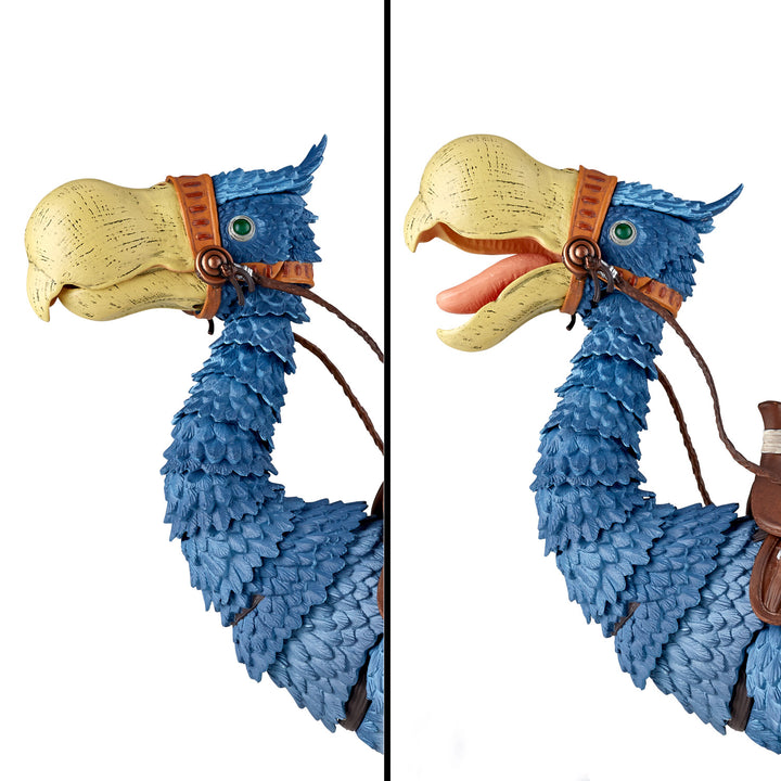 【再販】タケヤ式自在置物 トリウマ