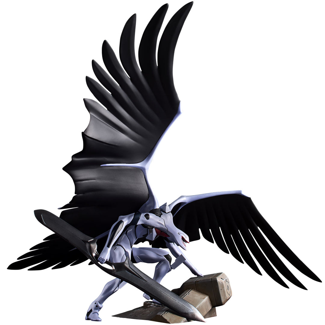 ARTPLA SCULPTURE WORKS エヴァンゲリオン量産機“襲撃”