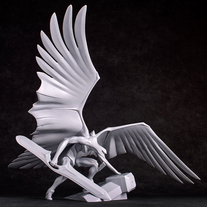 ARTPLA SCULPTURE WORKS エヴァンゲリオン量産機“襲撃”