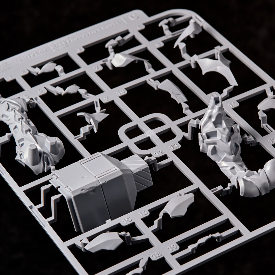 ARTPLA SCULPTURE WORKS エヴァンゲリオン量産機“襲撃”