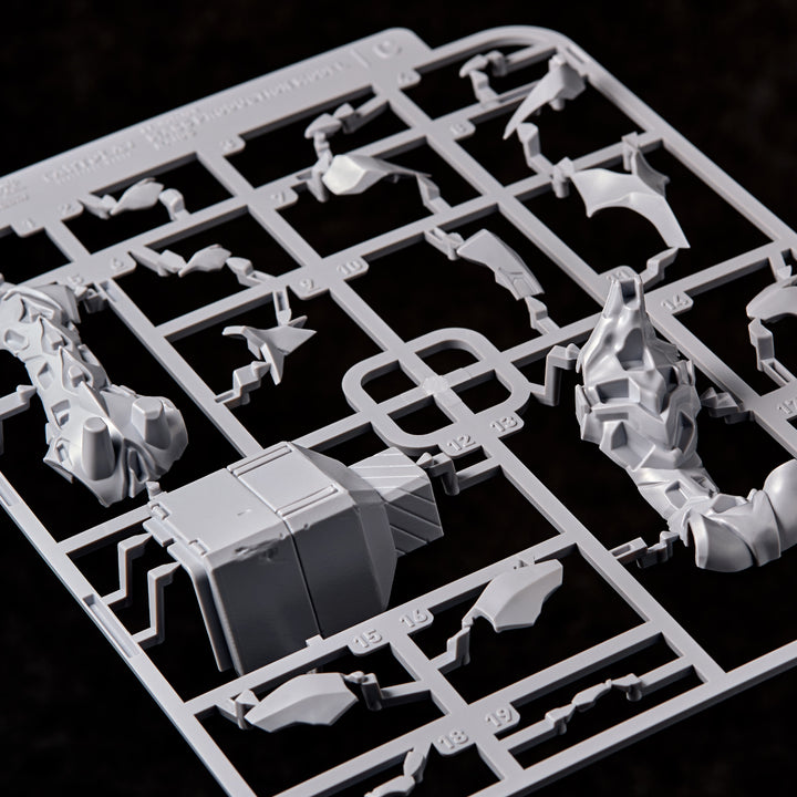 ARTPLA SCULPTURE WORKS エヴァンゲリオン量産機“襲撃”