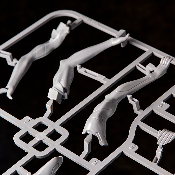 ARTPLA SCULPTURE WORKS エヴァンゲリオン量産機“襲撃”