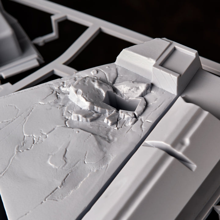 ARTPLA SCULPTURE WORKS エヴァンゲリオン量産機“襲撃”