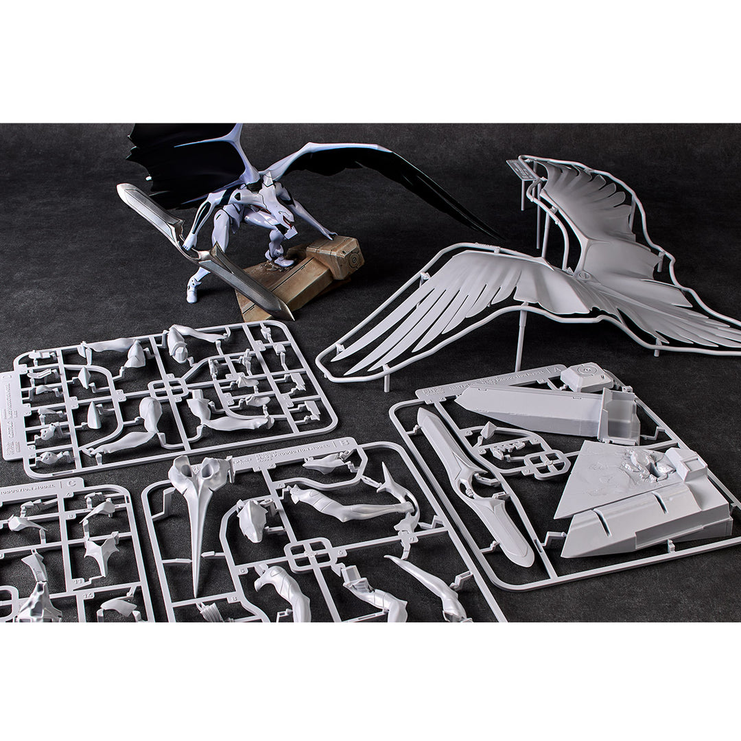 ARTPLA SCULPTURE WORKS エヴァンゲリオン量産機“襲撃”