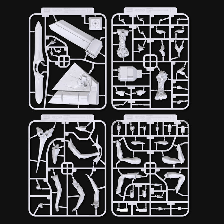 ARTPLA SCULPTURE WORKS エヴァンゲリオン量産機“襲撃”