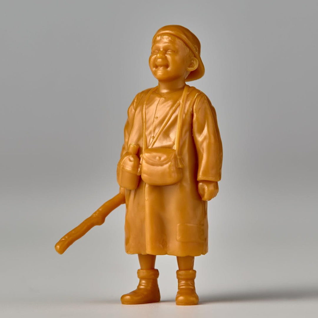 ARTPLA グラジエーターG1/G2&スマイル エディ・アムゼル 1/35スケール