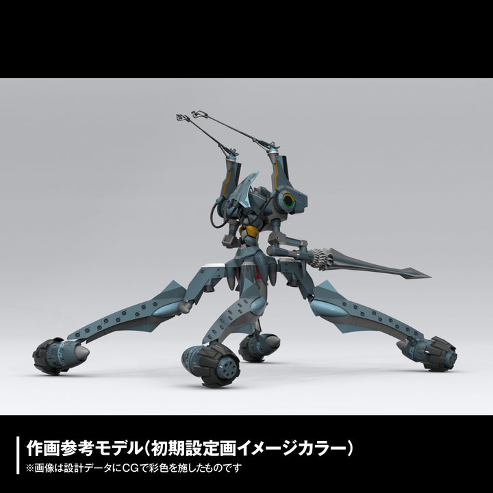 ARTPLA SCULPTURE WORKS エヴァンゲリオン仮設5号機“決闘ベタニアベース”