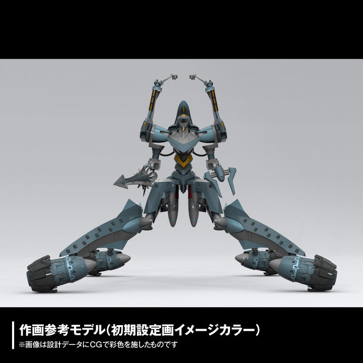 ARTPLA SCULPTURE WORKS エヴァンゲリオン仮設5号機“決闘ベタニアベース”