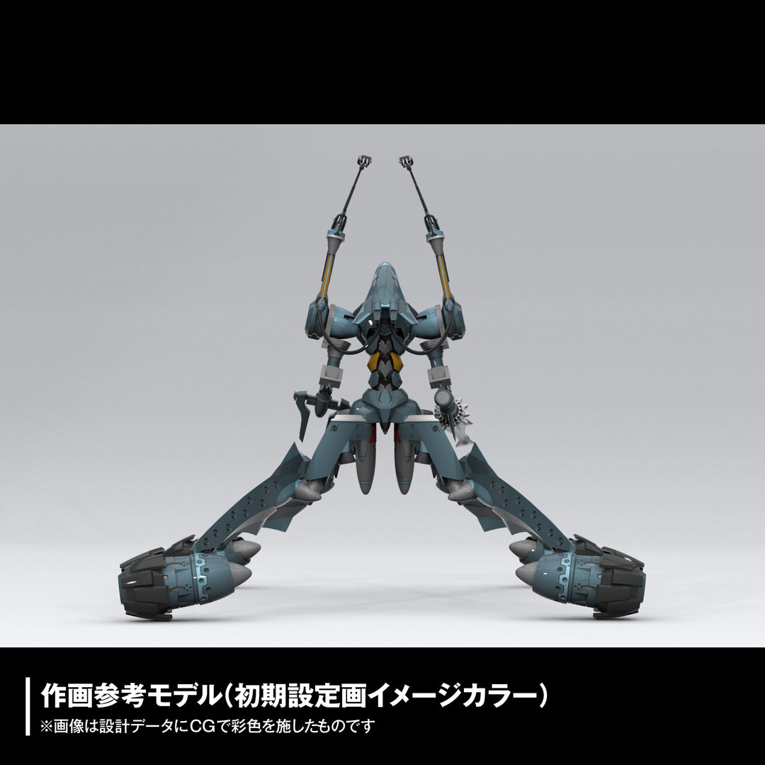 ARTPLA SCULPTURE WORKS エヴァンゲリオン仮設5号機“決闘ベタニアベース”