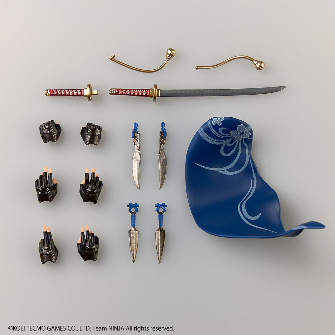 リボルテック アメイジング・ヤマグチ かすみ