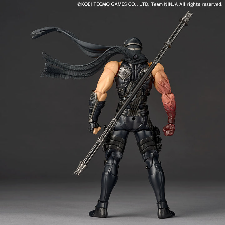 リボルテック アメイジング・ヤマグチ リュウ・ハヤブサ 『NINJA GAIDEN 3: Razor's Edge』 Ver.