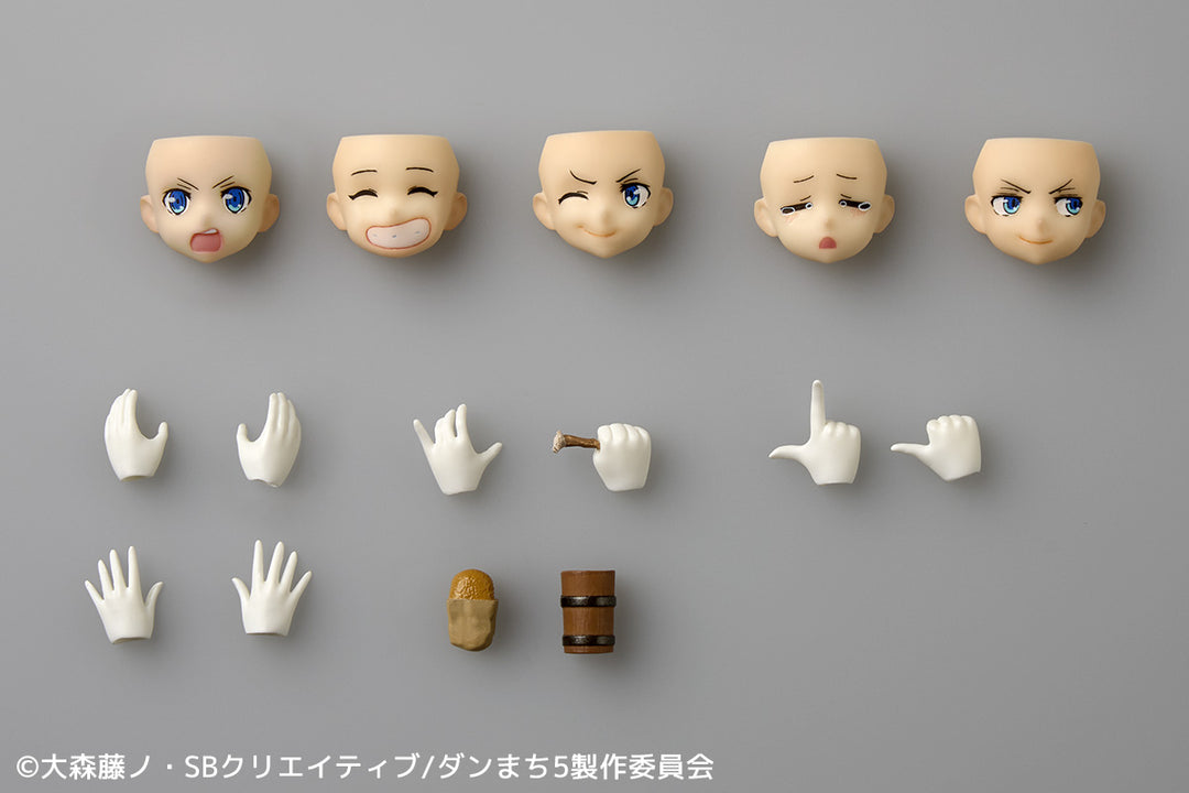 リボルテック ヘスティア