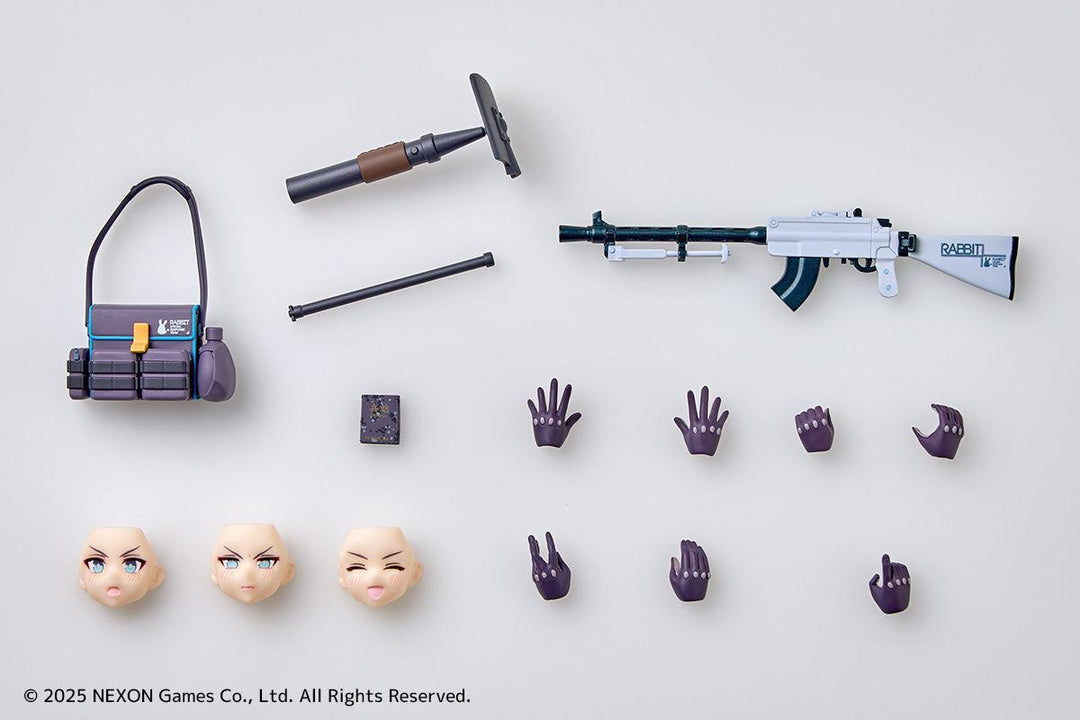 リボルテック サキ