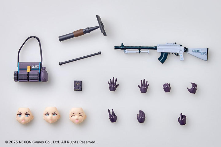 リボルテック サキ