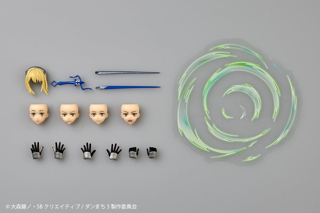 リボルテック アイズ・ヴァレンシュタイン