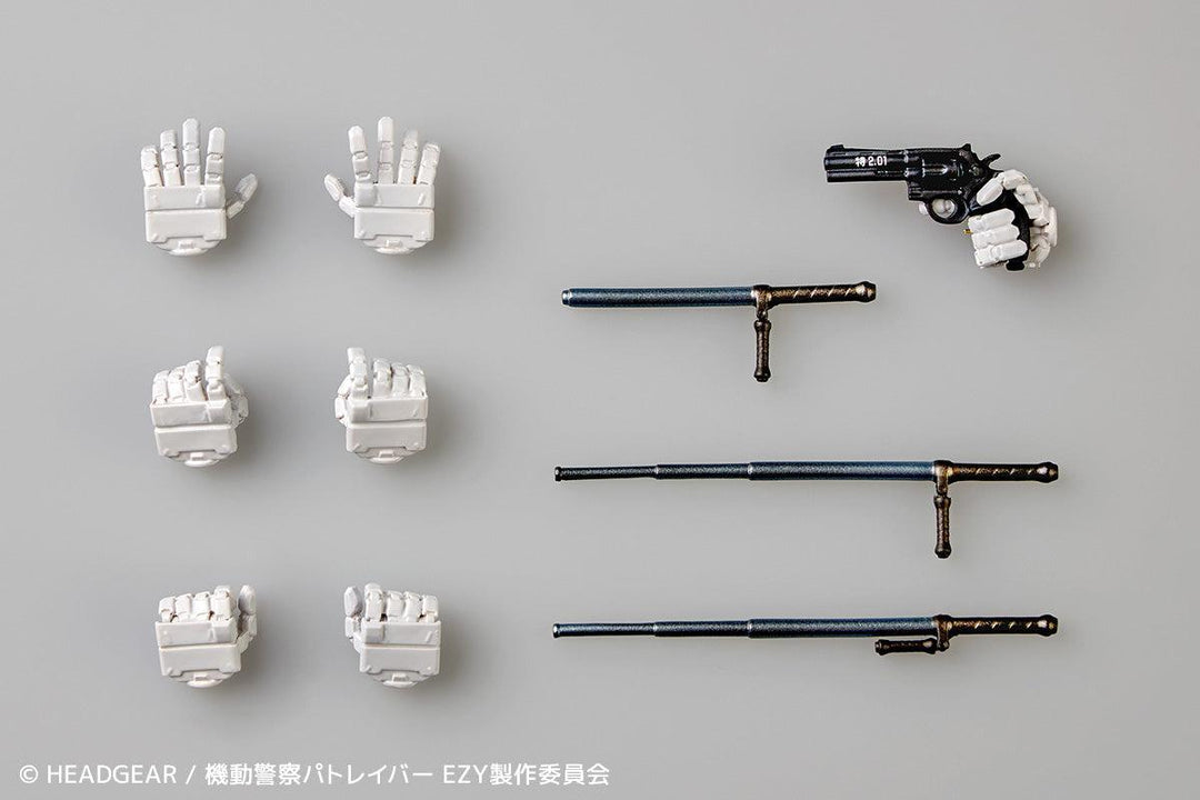 リボルテック イングラム・プラス(AV-98plus)