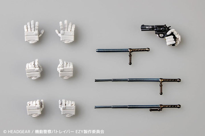 リボルテック イングラム・プラス(AV-98plus)