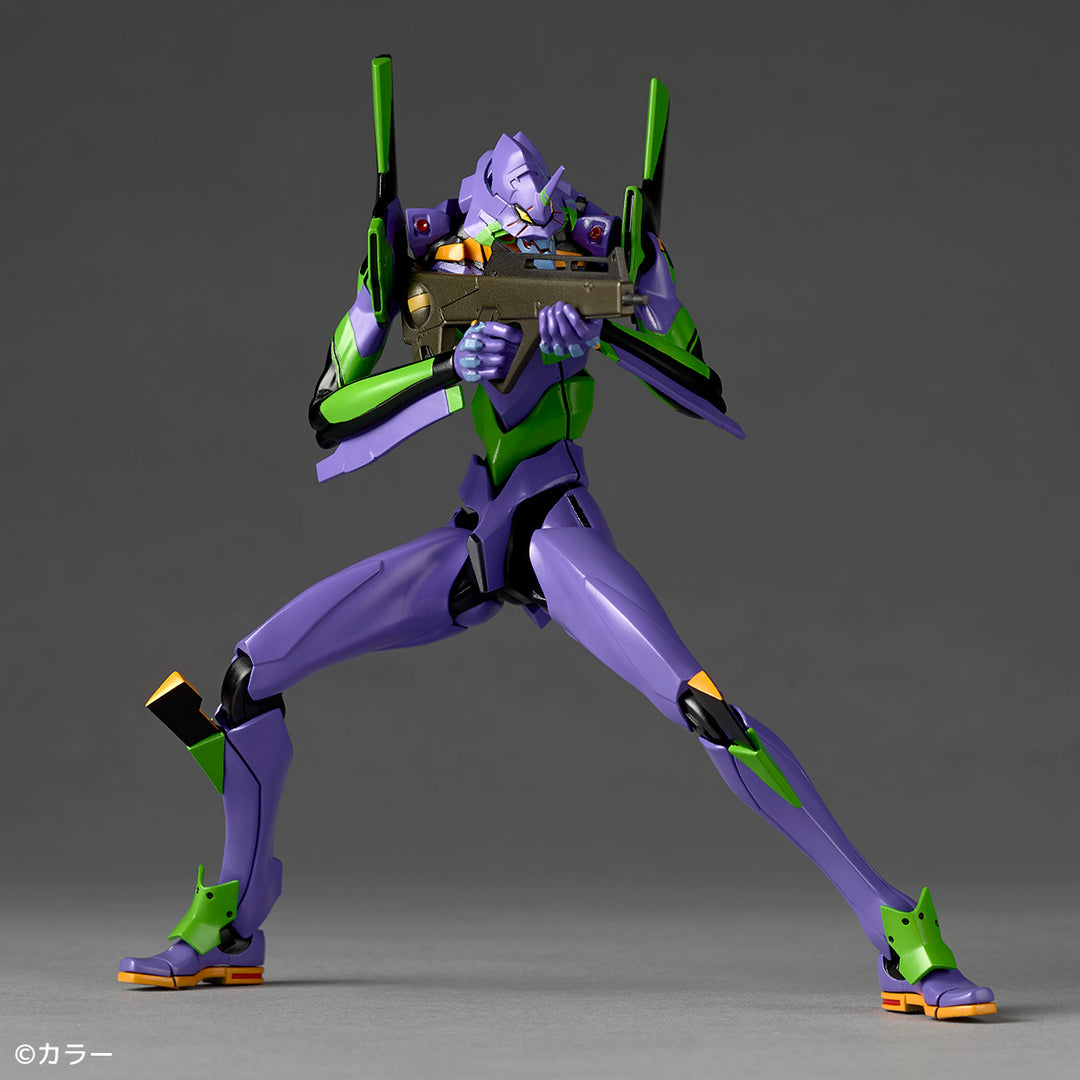 リボルテック アメイジング・ヤマグチ エヴァンゲリオン初号機