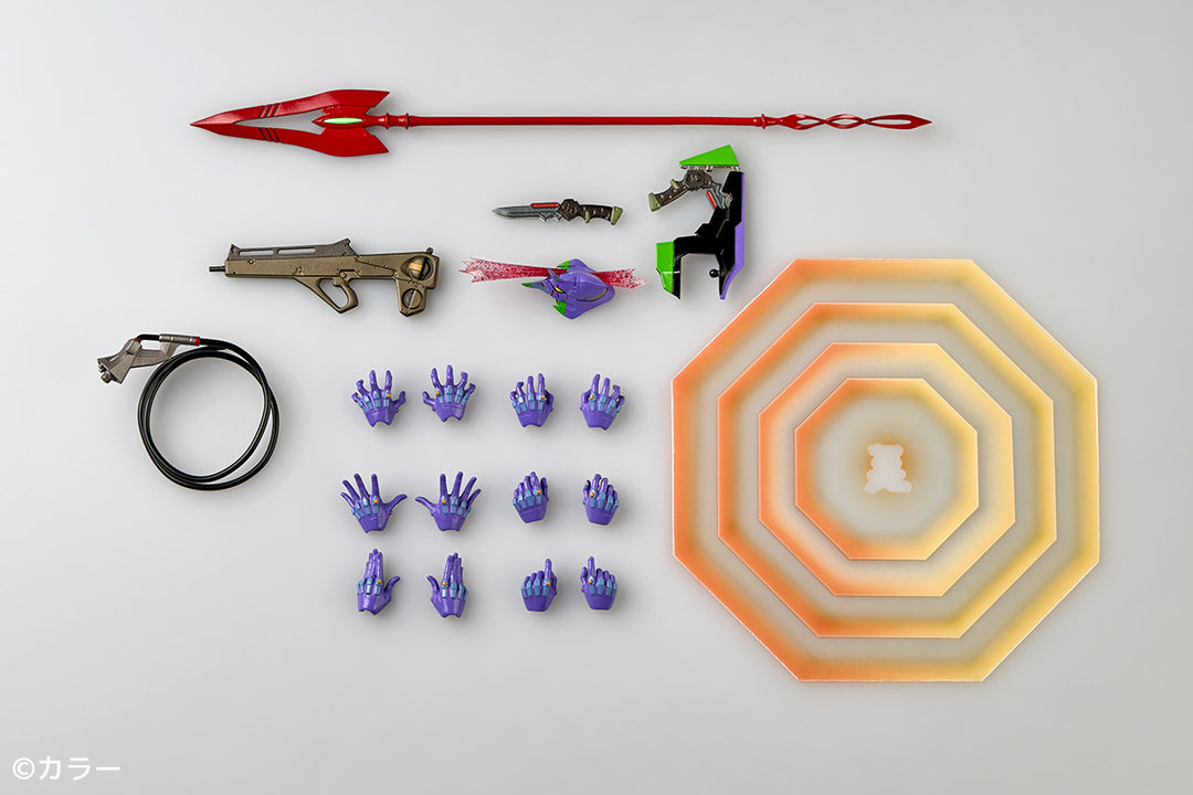 リボルテック アメイジング・ヤマグチ エヴァンゲリオン初号機