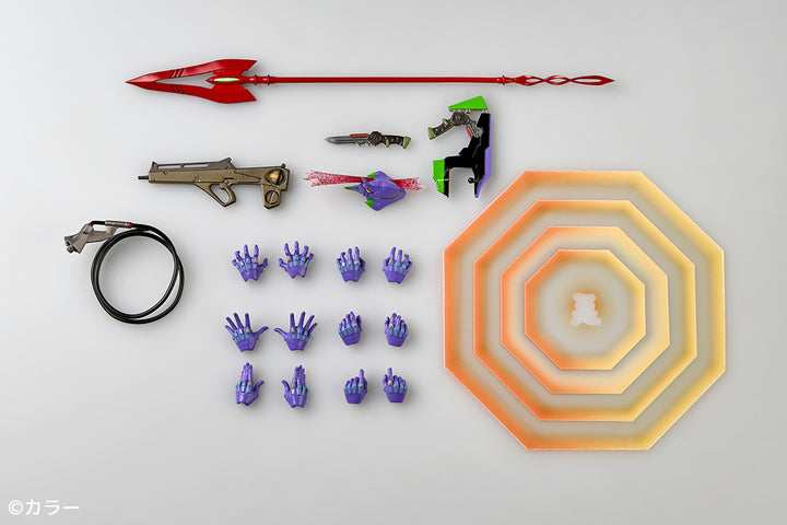 リボルテック アメイジング・ヤマグチ エヴァンゲリオン初号機