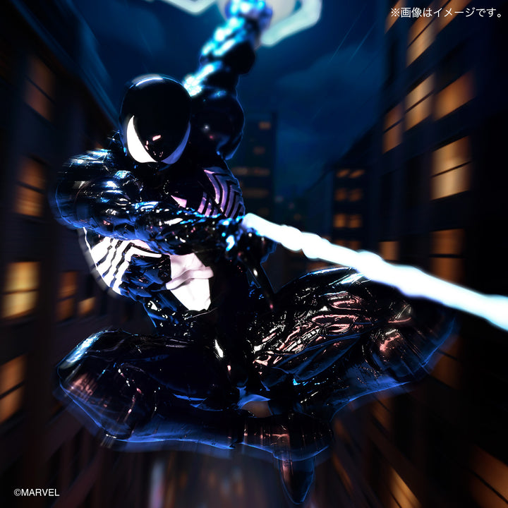 リボルテック アメイジング・ヤマグチ シンビオート・スパイダーマン