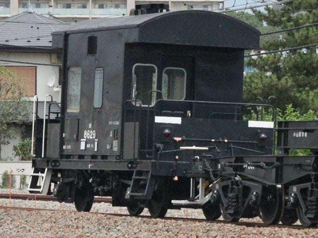 8766 ヨ8000形 – SOOTANG HOBBY