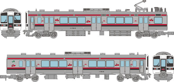 JR719系0番代(磐越西線) 2両セットB