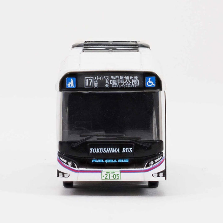 バスコレ走行システム トヨタSORA動力セット <徳島バス仕様>