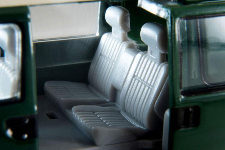 1/64 トミカリミテッドヴィンテージ NEO LV-N249e スバル サンバー ディアス クラシック (緑/クリーム) 96年式