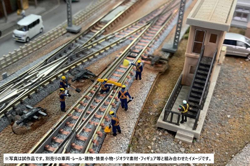 ザ・人間131-2 保線作業ノ人々2