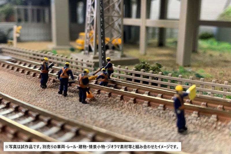 ザ・人間131-2 保線作業ノ人々2