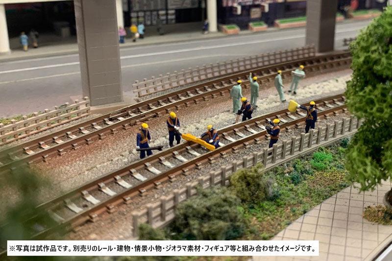 ザ・人間131-2 保線作業ノ人々2