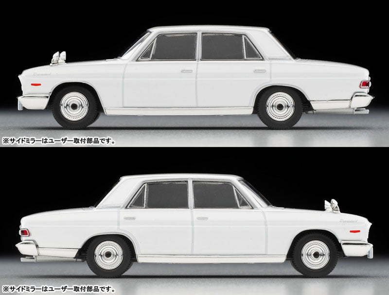 1/64 トミカリミテッドヴィンテージ LV 大都会03 日産プレジデント 大都会 PART III 第40話 「ドクター宗方ノ証言」ヨリ