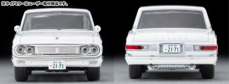 1/64 トミカリミテッドヴィンテージ LV 大都会03 日産プレジデント 大都会 PART III 第40話 「ドクター宗方ノ証言」ヨリ